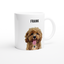 Load image into Gallery viewer, Custom pet mug