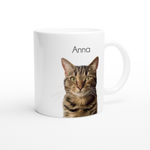 Load image into Gallery viewer, Custom pet mug