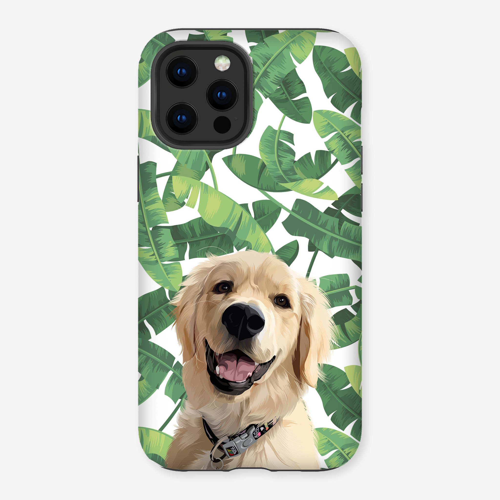 Premium Custom Pet Phone Case | Paint My Pooch