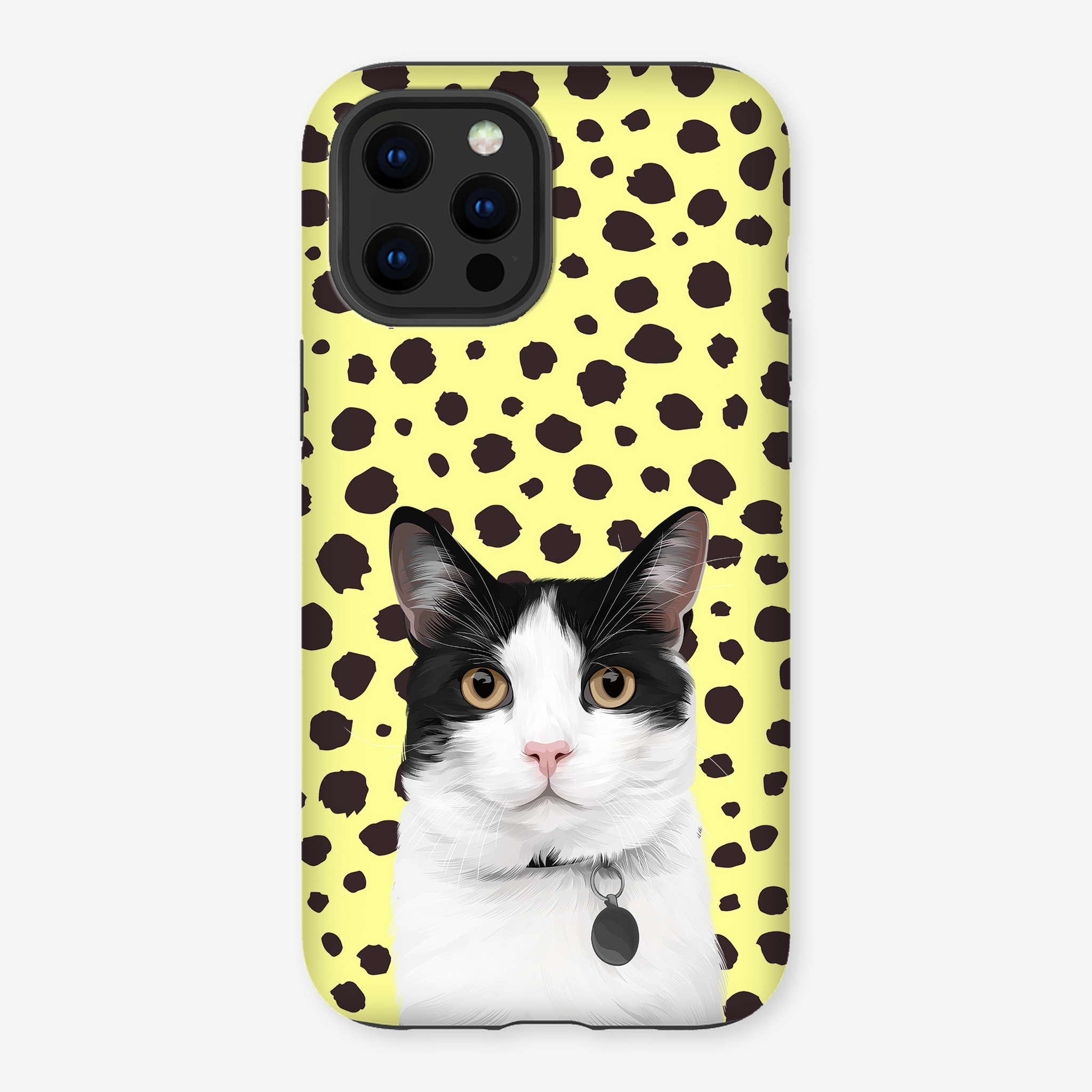 Premium Custom Pet Phone Case Paint My Pooch